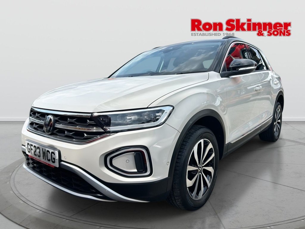 Volkswagen T Roc