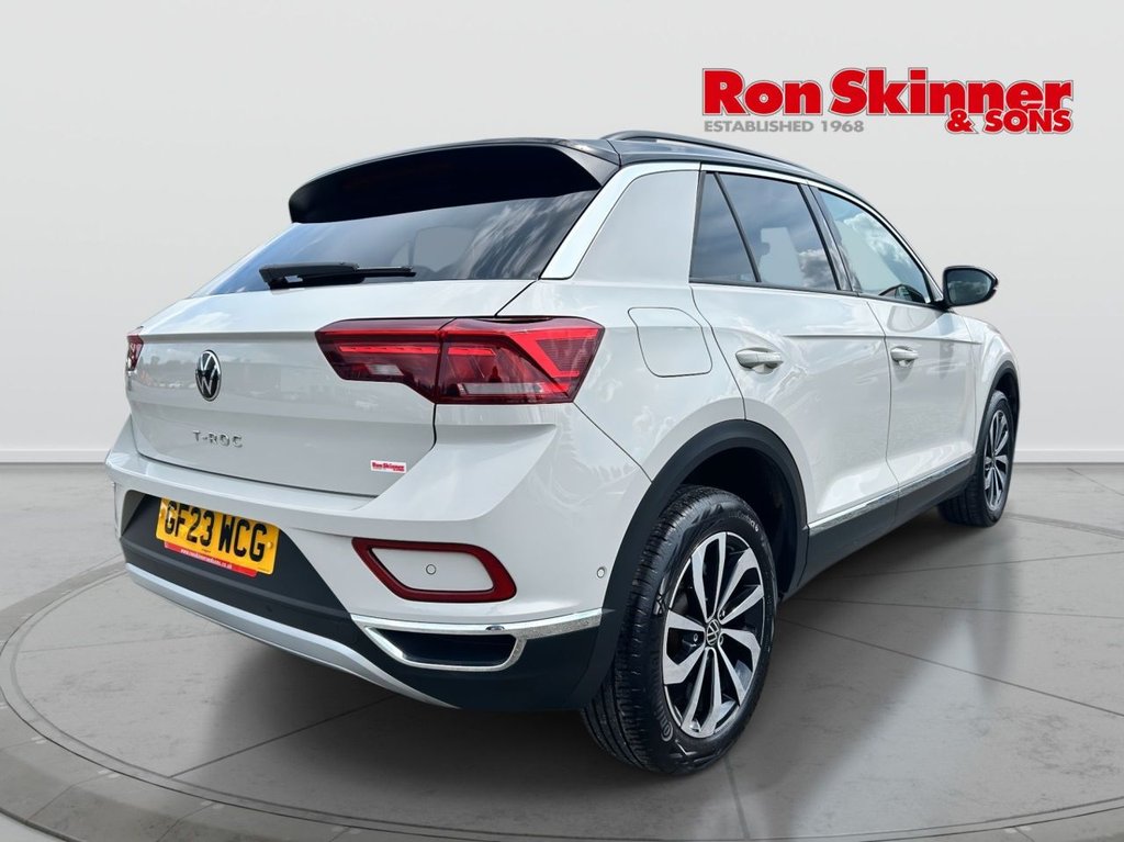 Volkswagen T Roc