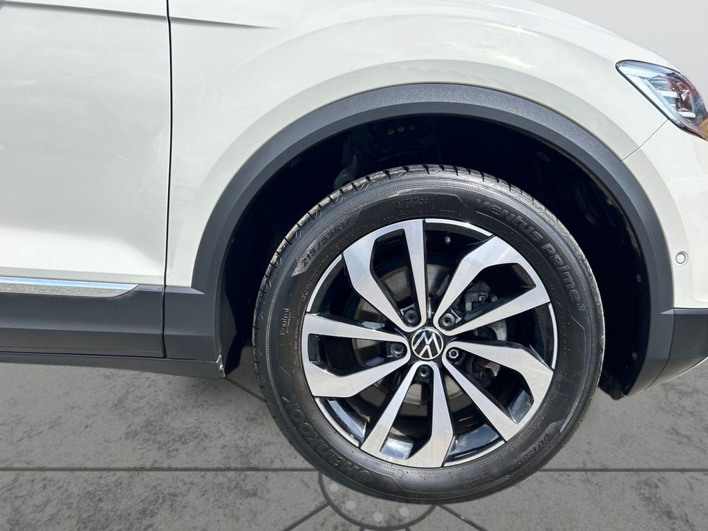 Volkswagen T Roc