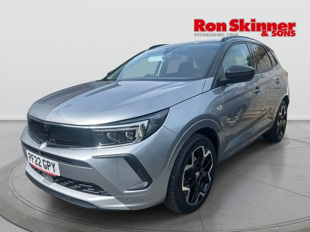 Vauxhall Grandland