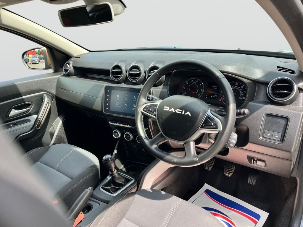 Dacia Duster