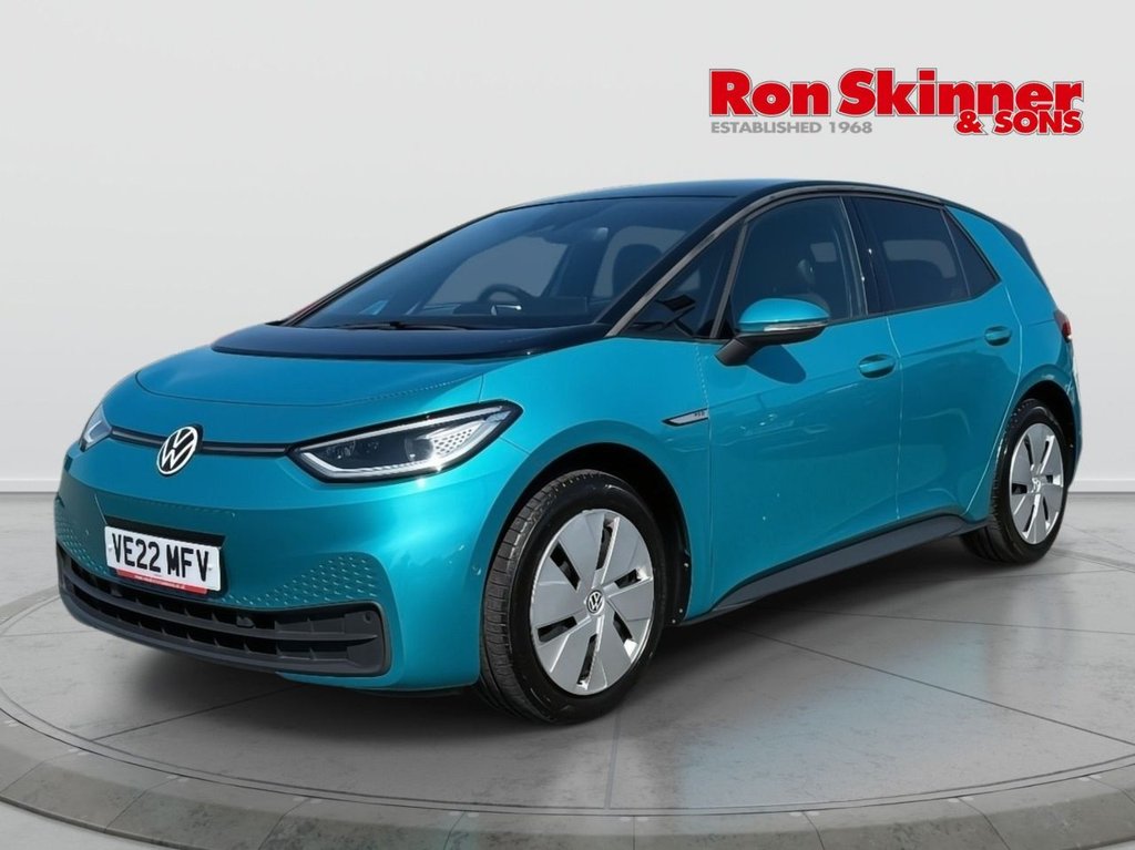 Volkswagen Id3