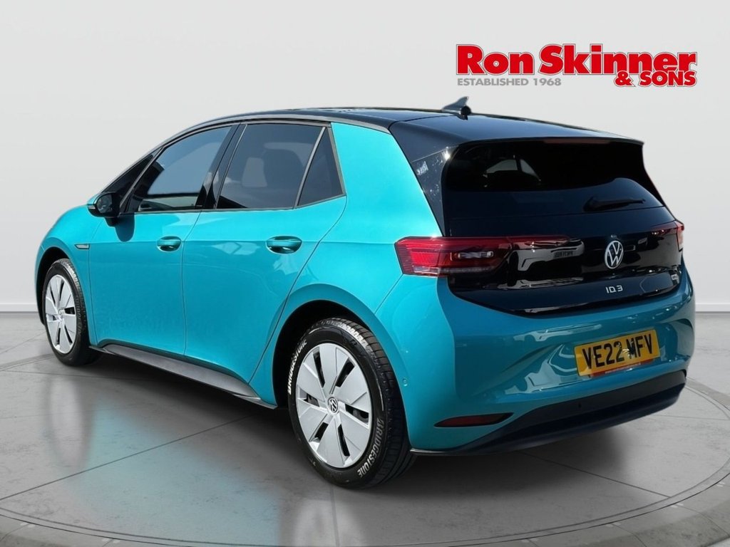 Volkswagen Id3