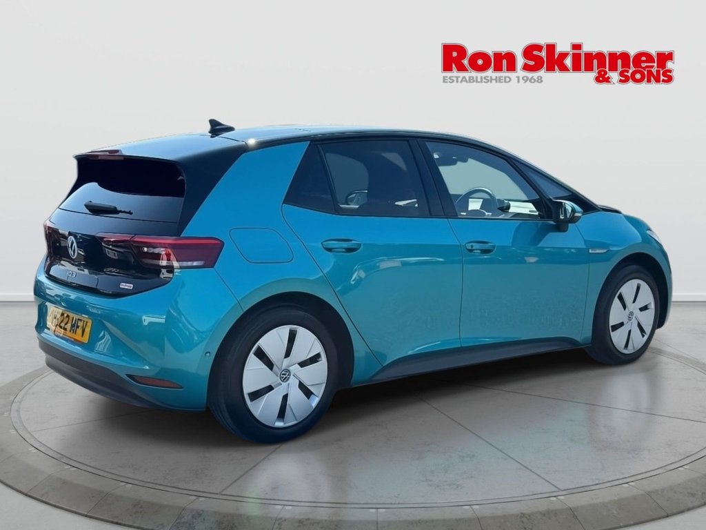 Volkswagen Id3