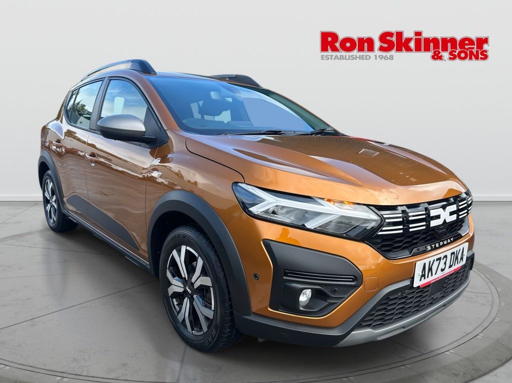 Dacia Sandero Stepway