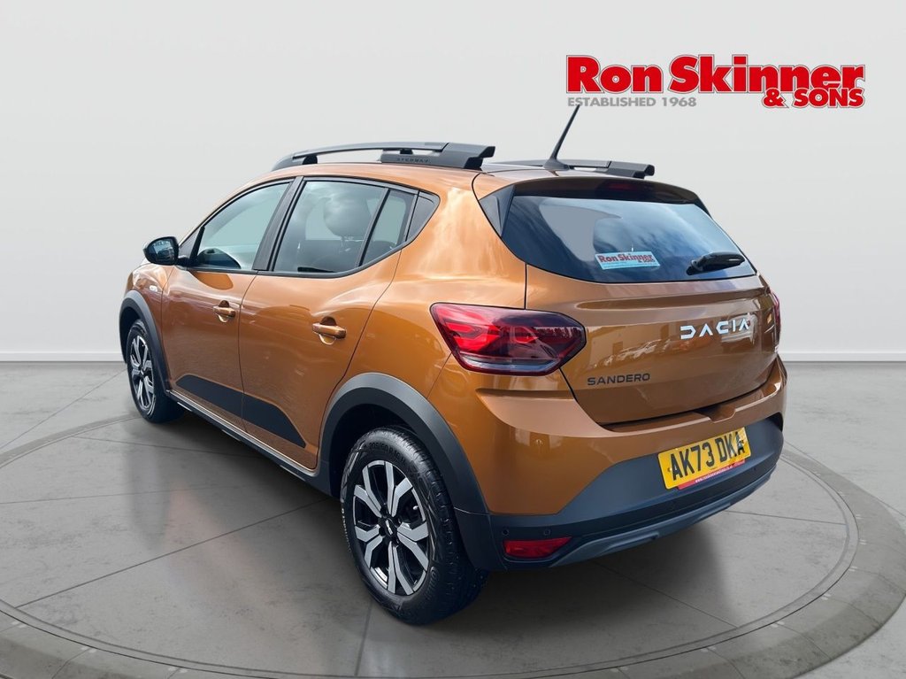 Dacia Sandero Stepway