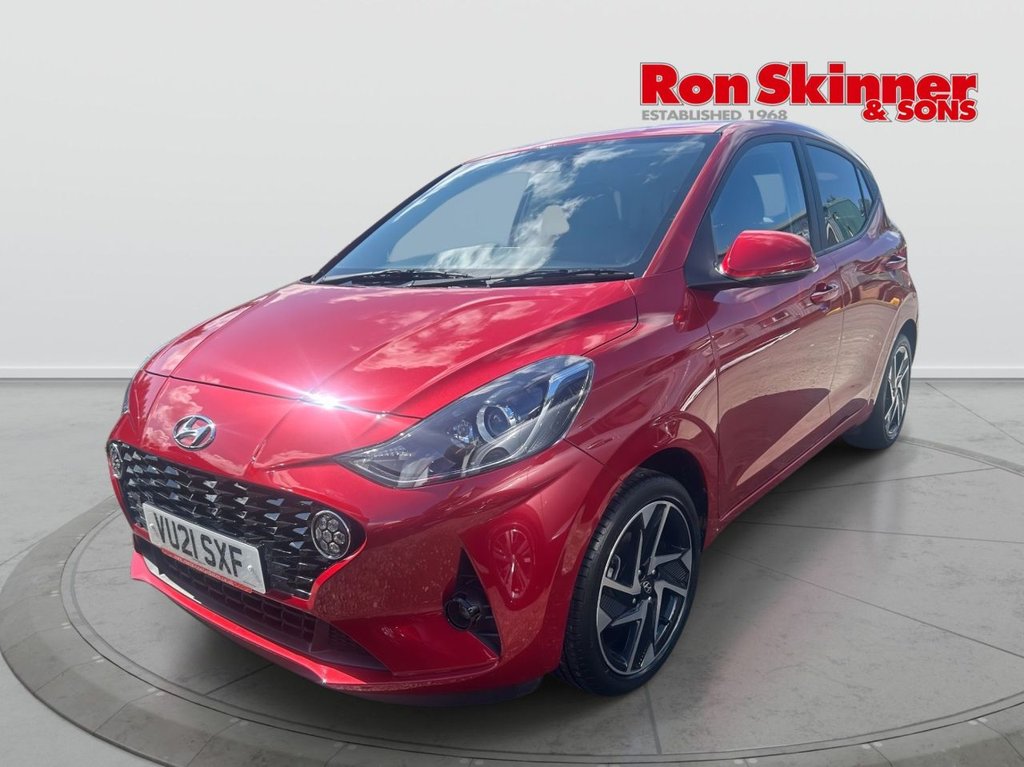 Hyundai i10