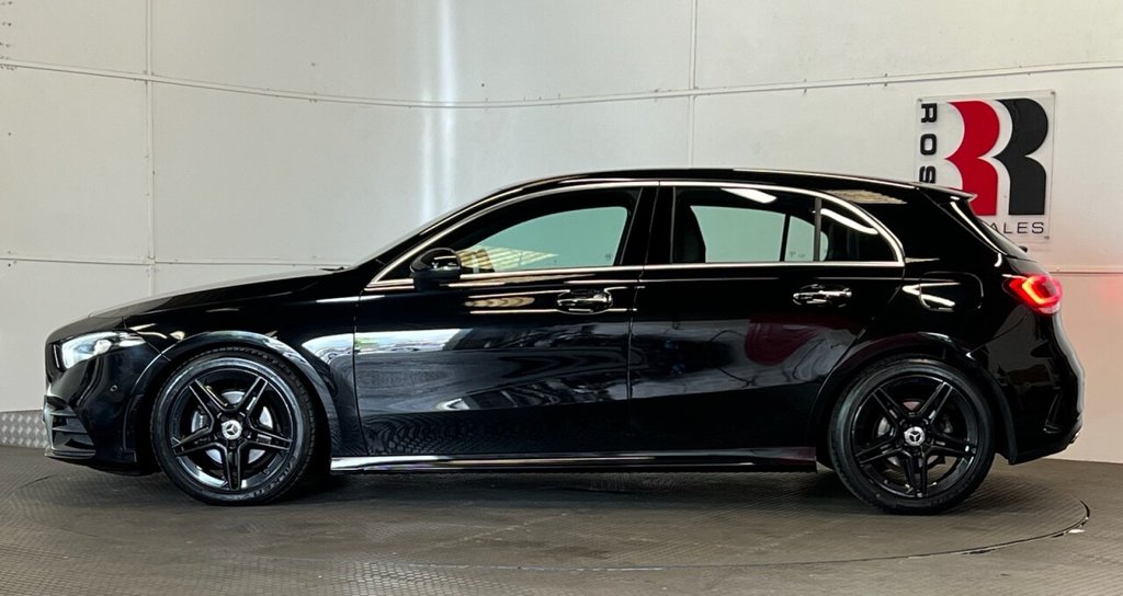 Mercedes Benz A Class