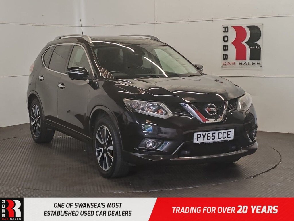 Nissan X Trail