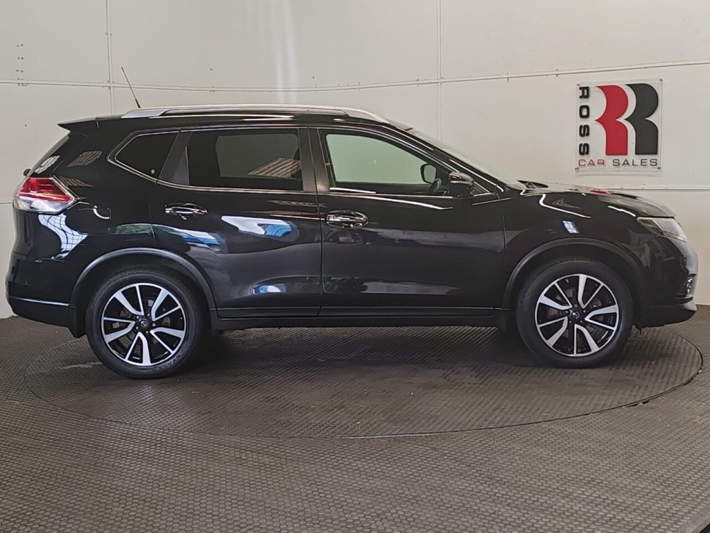 Nissan X Trail