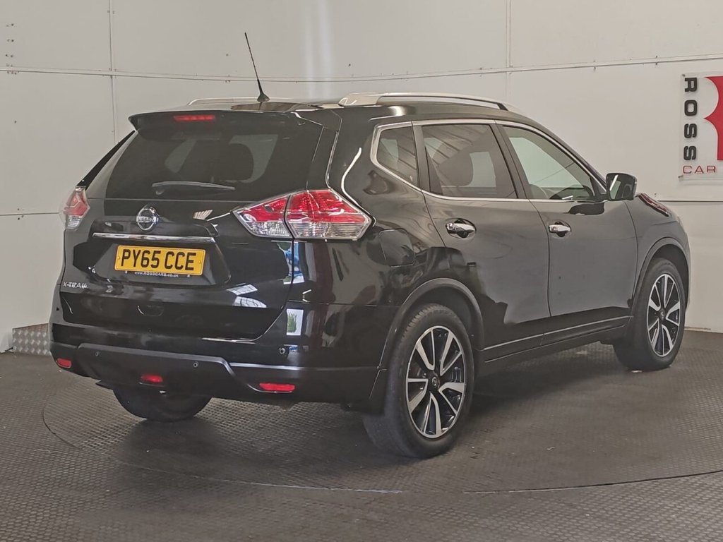 Nissan X Trail