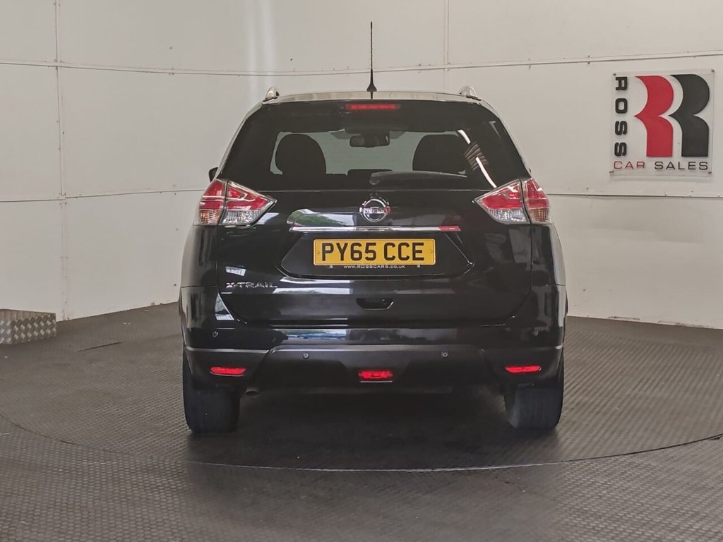 Nissan X Trail