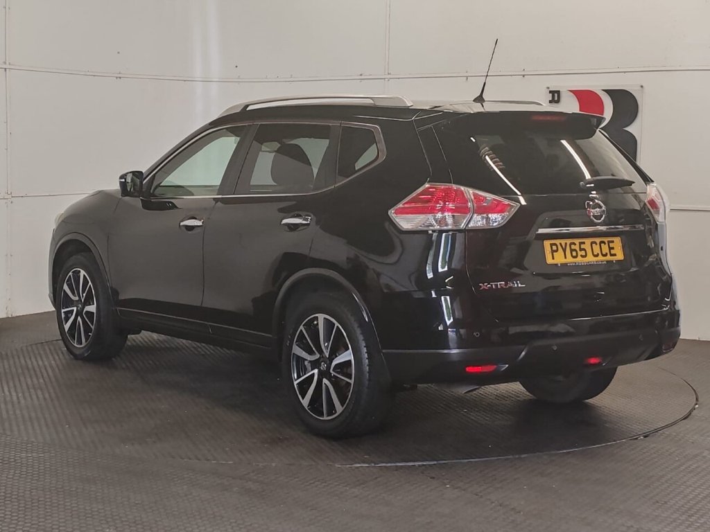 Nissan X Trail