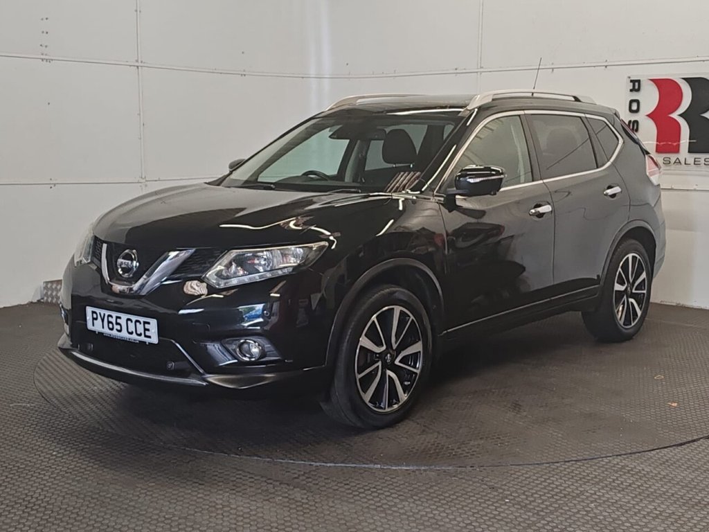 Nissan X Trail