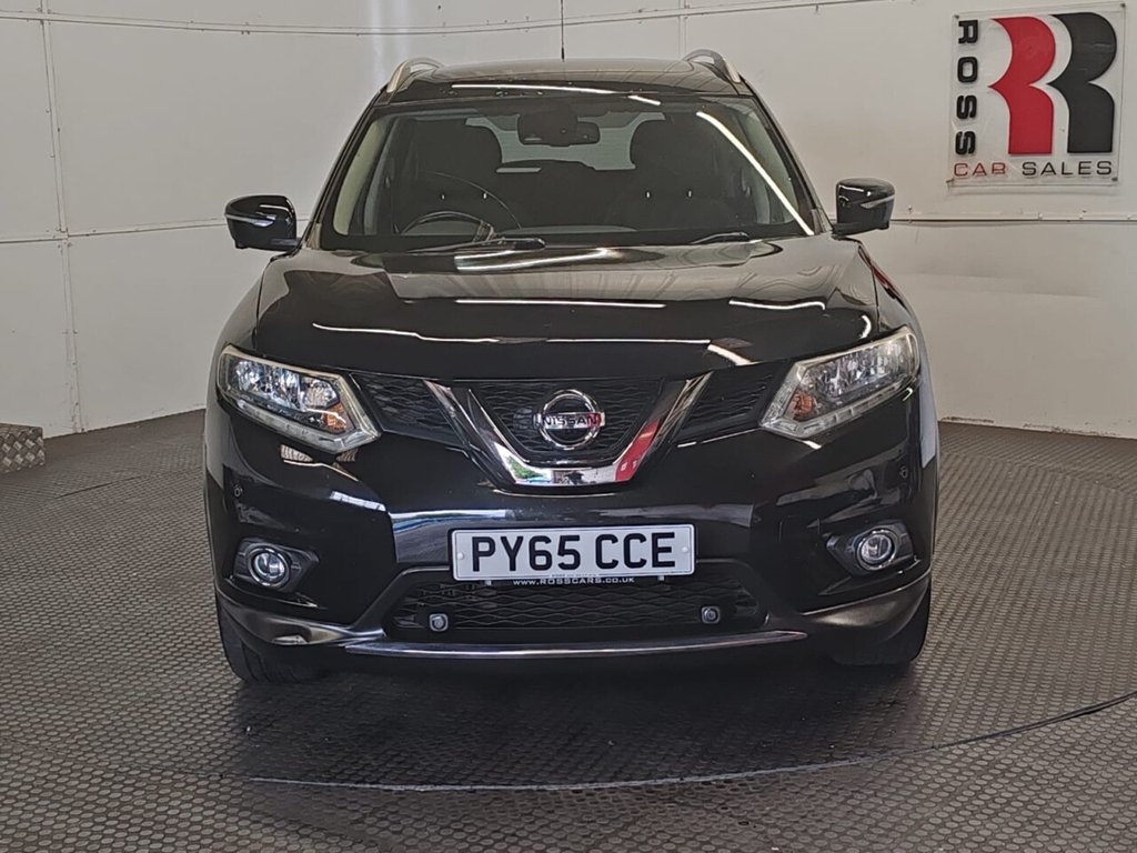 Nissan X Trail