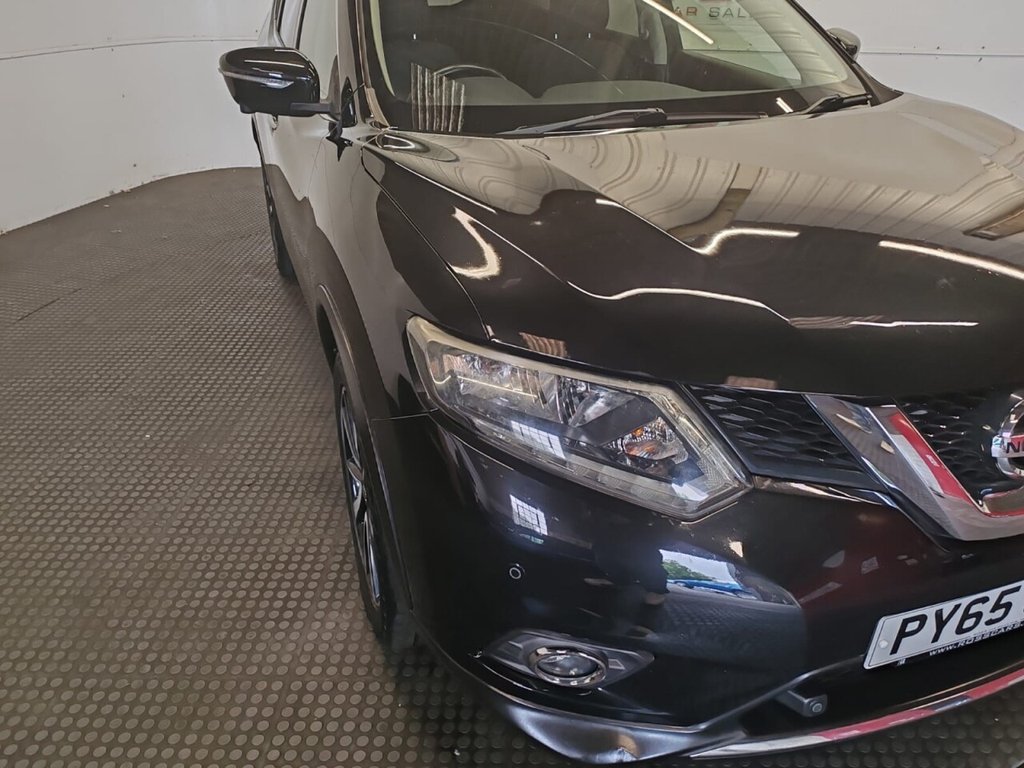 Nissan X Trail