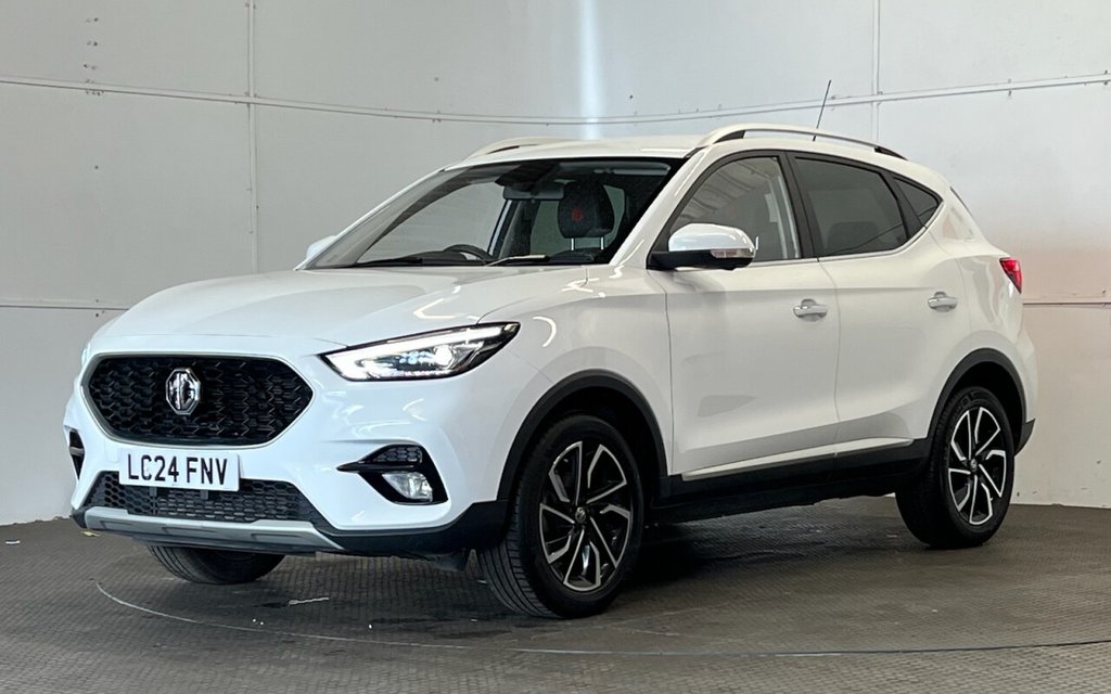 MG ZS