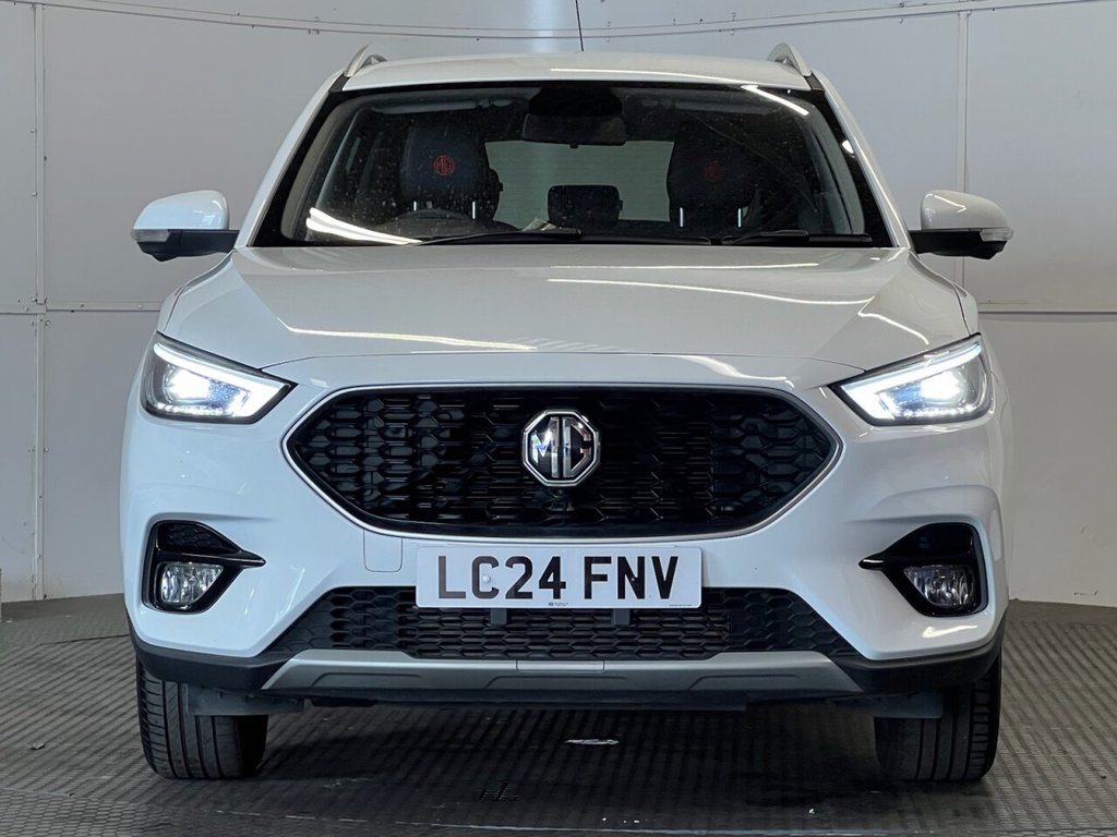 MG ZS