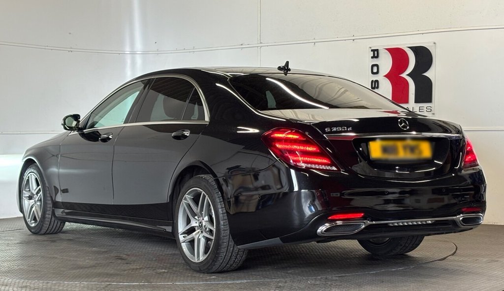 Mercedes Benz S Class