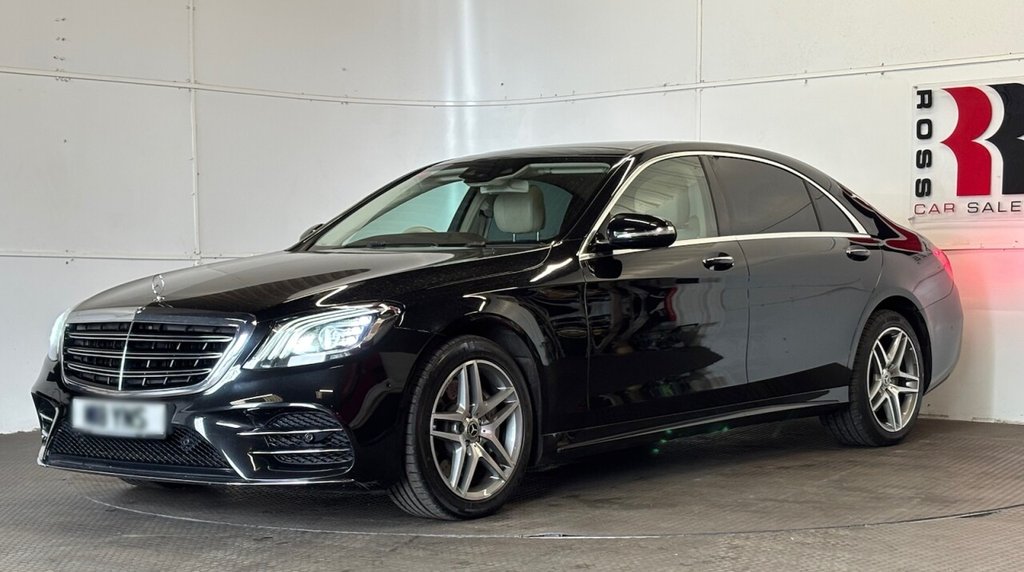 Mercedes Benz S Class