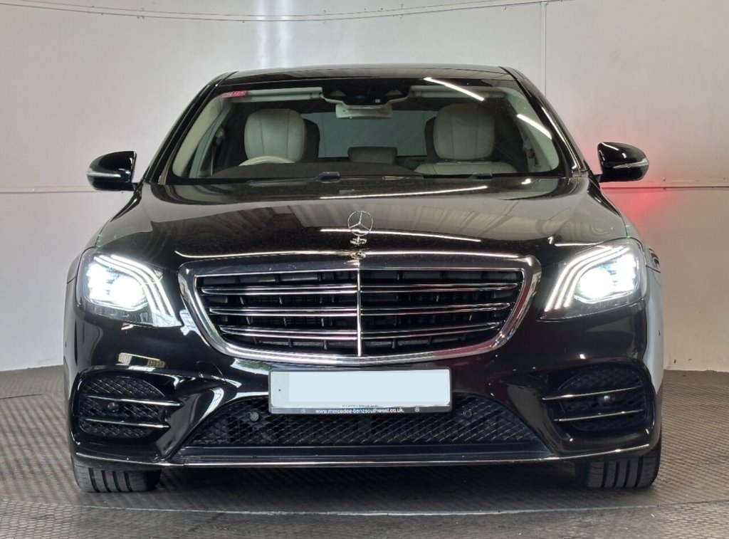 Mercedes Benz S Class