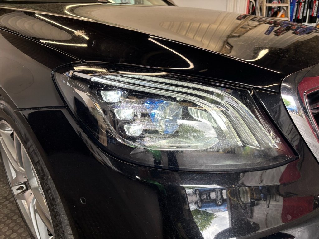 Mercedes Benz S Class