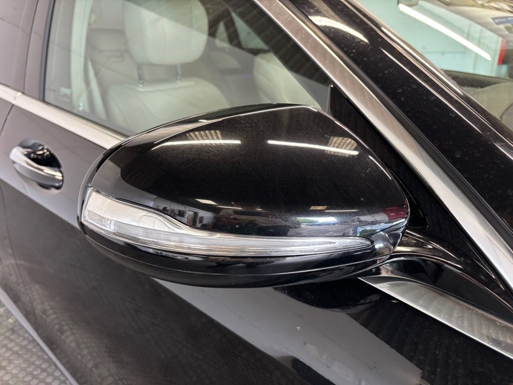 Mercedes Benz S Class