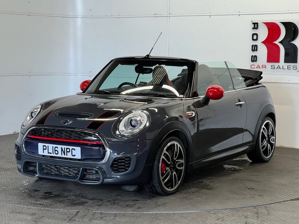 MINI Convertible