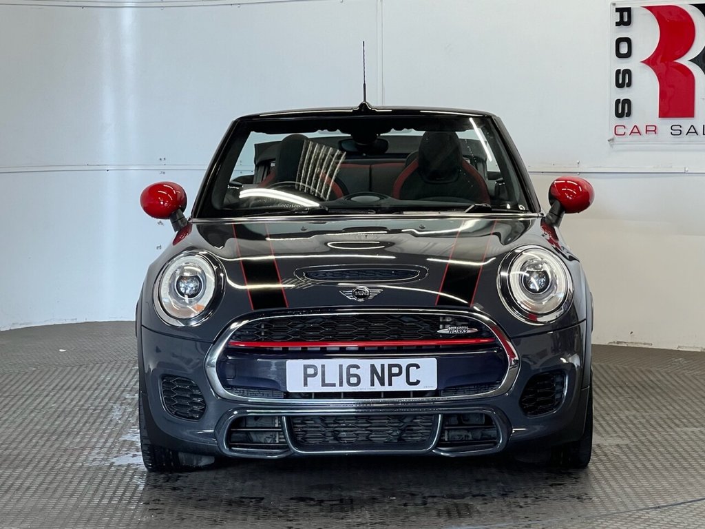 MINI Convertible