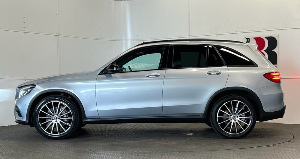 Mercedes Benz GLC CLASS