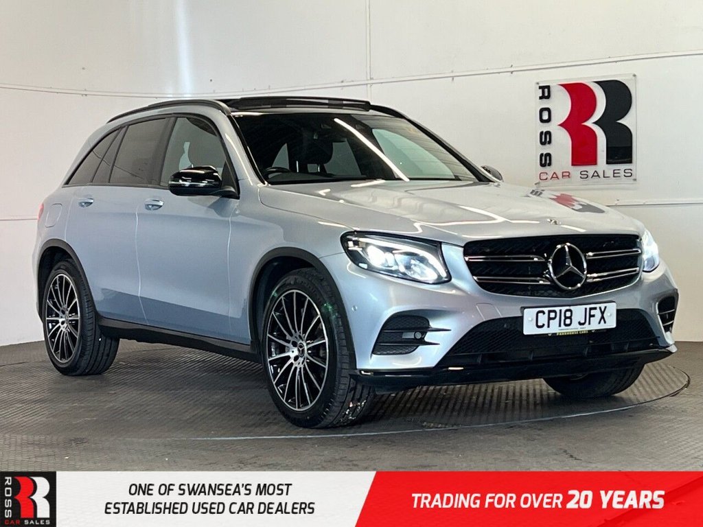 Mercedes Benz GLC CLASS