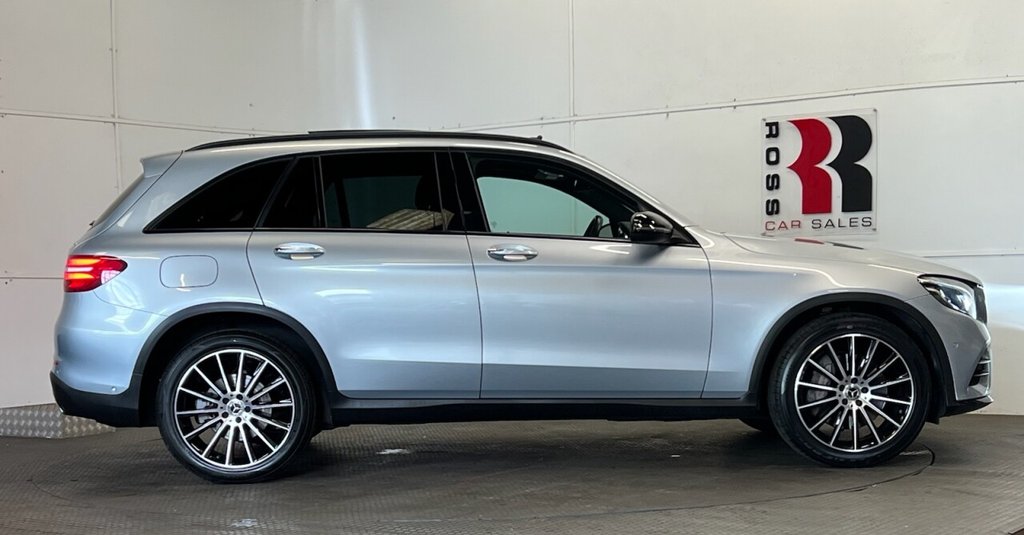 Mercedes Benz GLC CLASS