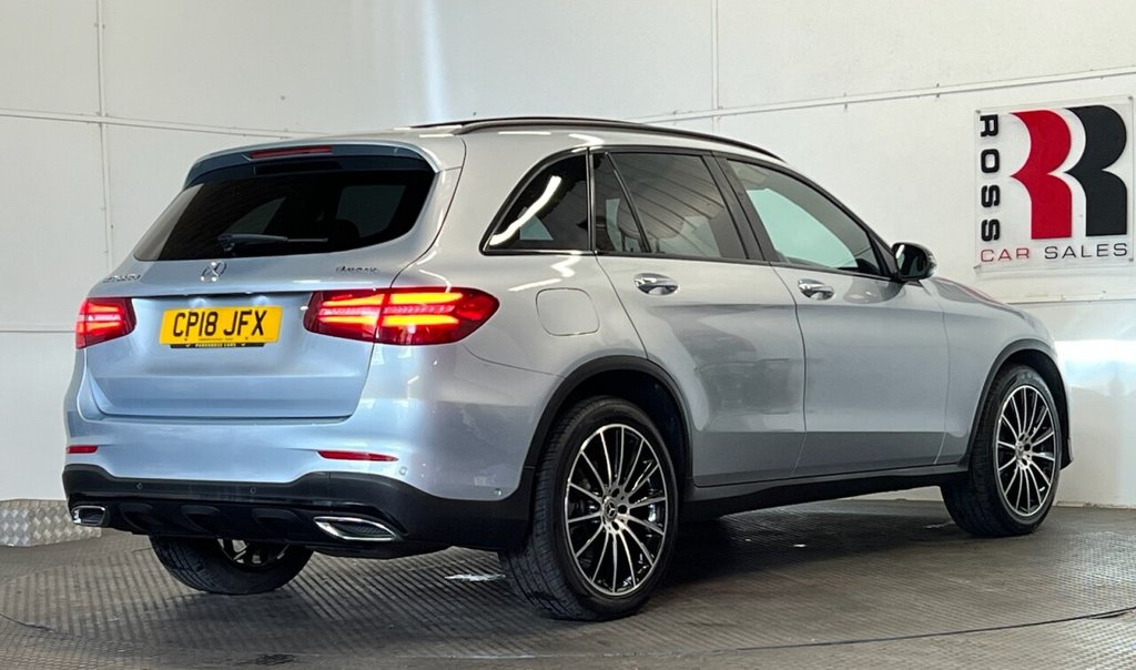 Mercedes Benz GLC CLASS