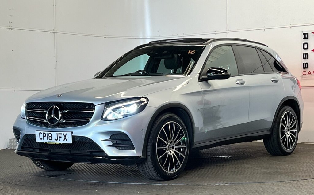 Mercedes Benz GLC CLASS