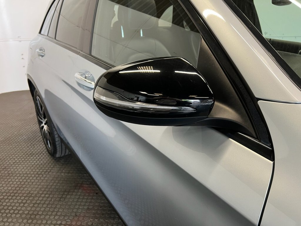 Mercedes Benz GLC CLASS