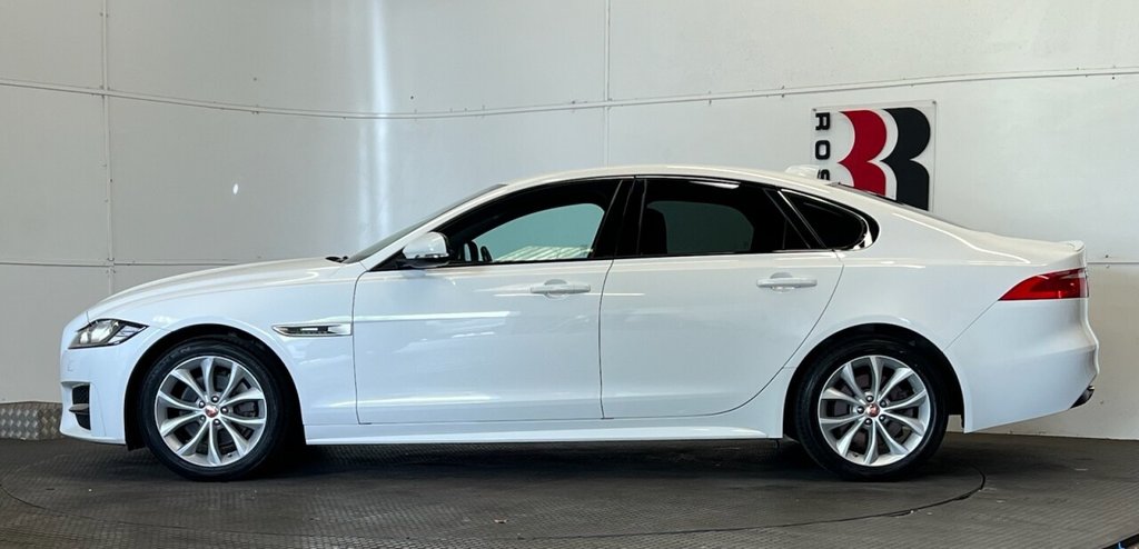 Jaguar XF