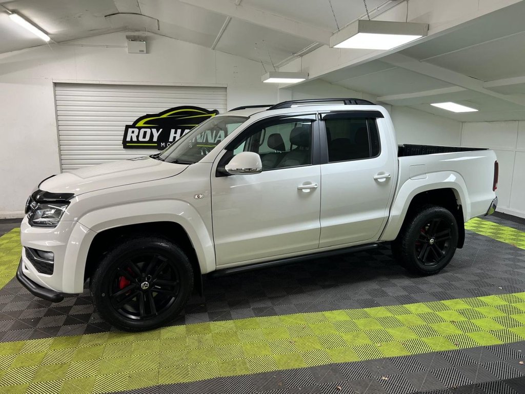 Volkswagen Amarok