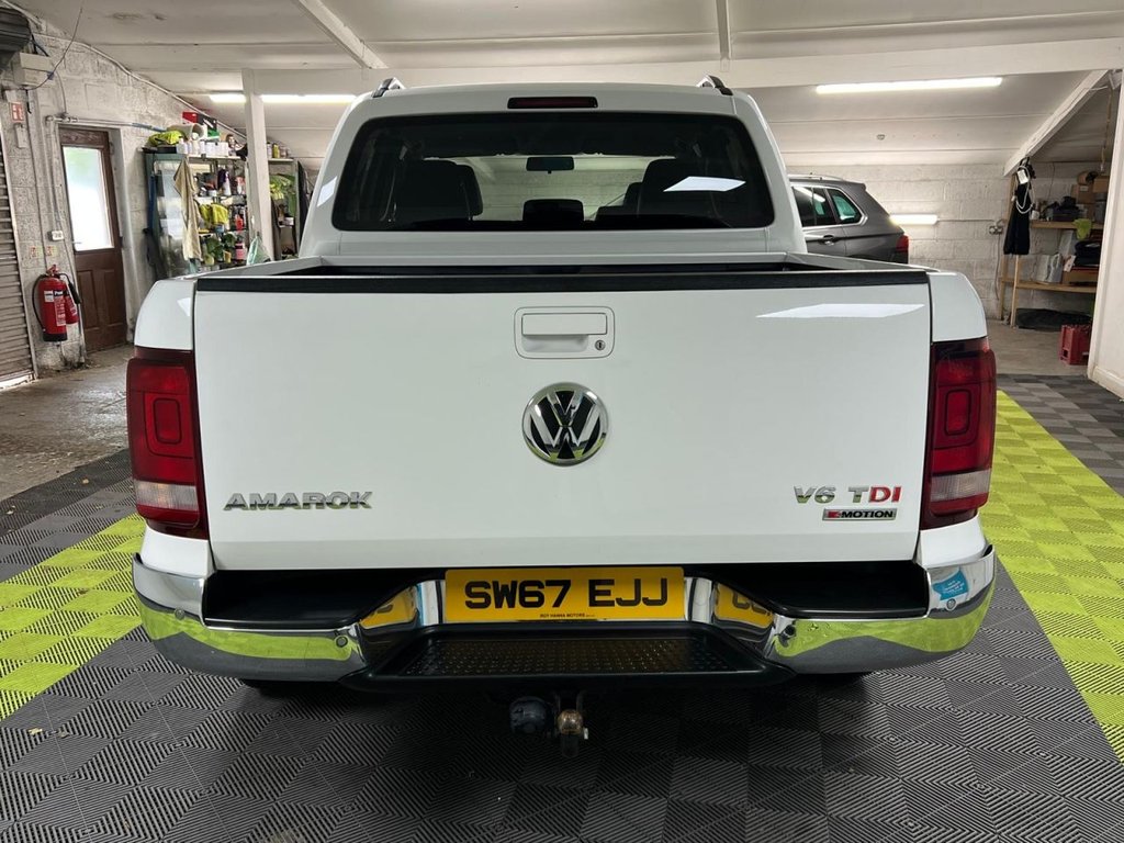 Volkswagen Amarok