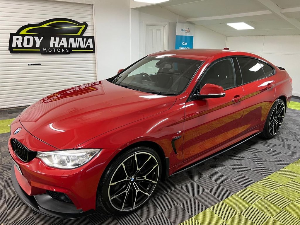 BMW 4 Series