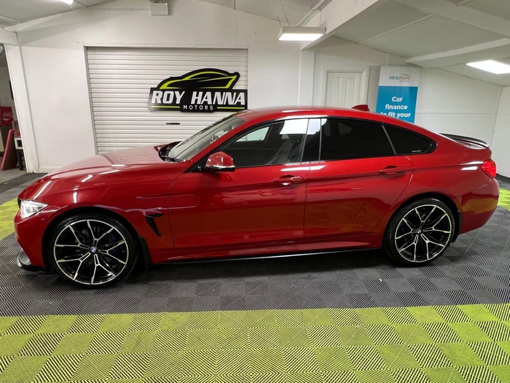 BMW 4 Series
