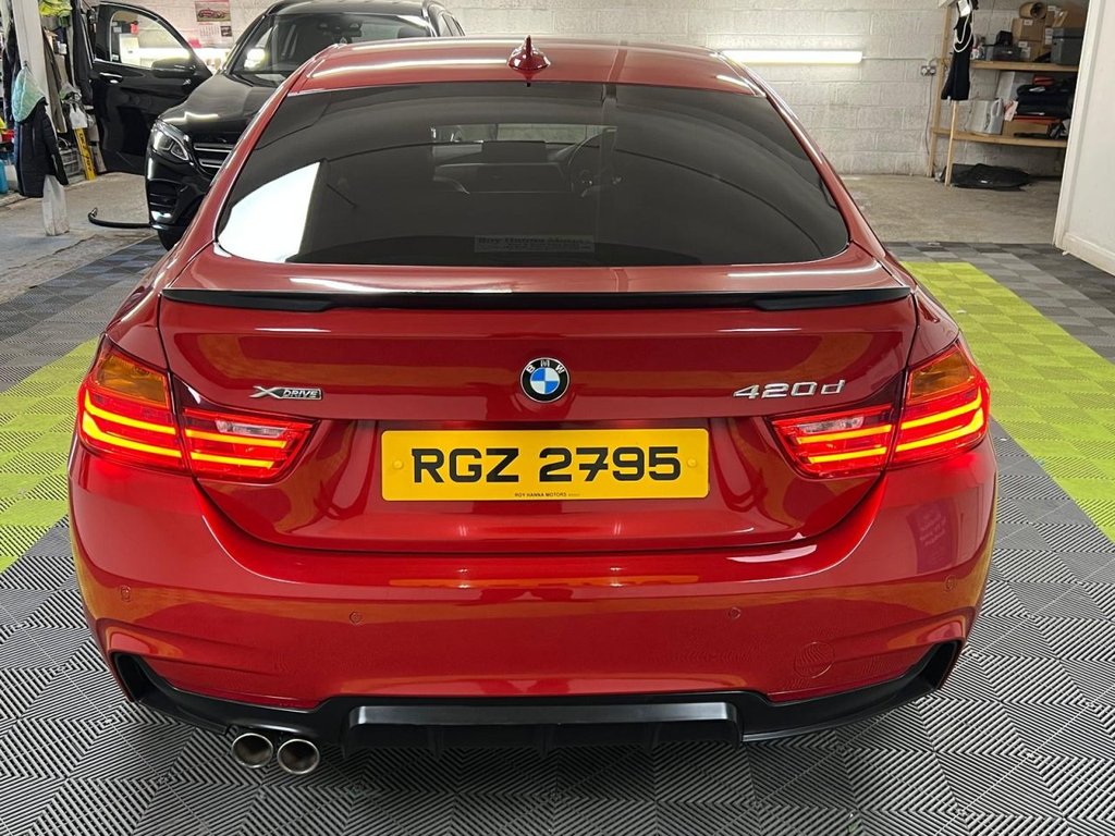 BMW 4 Series