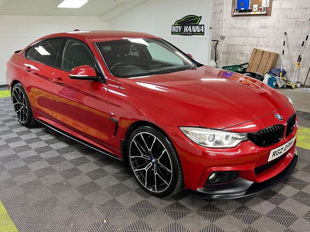 BMW 4 Series