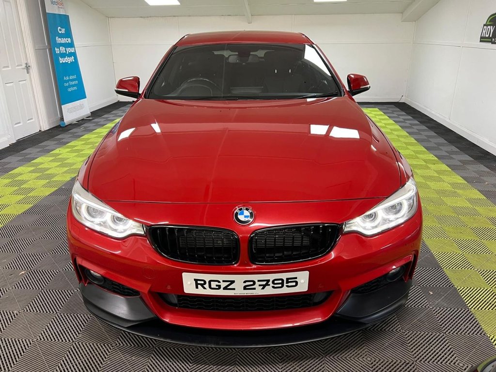 BMW 4 Series