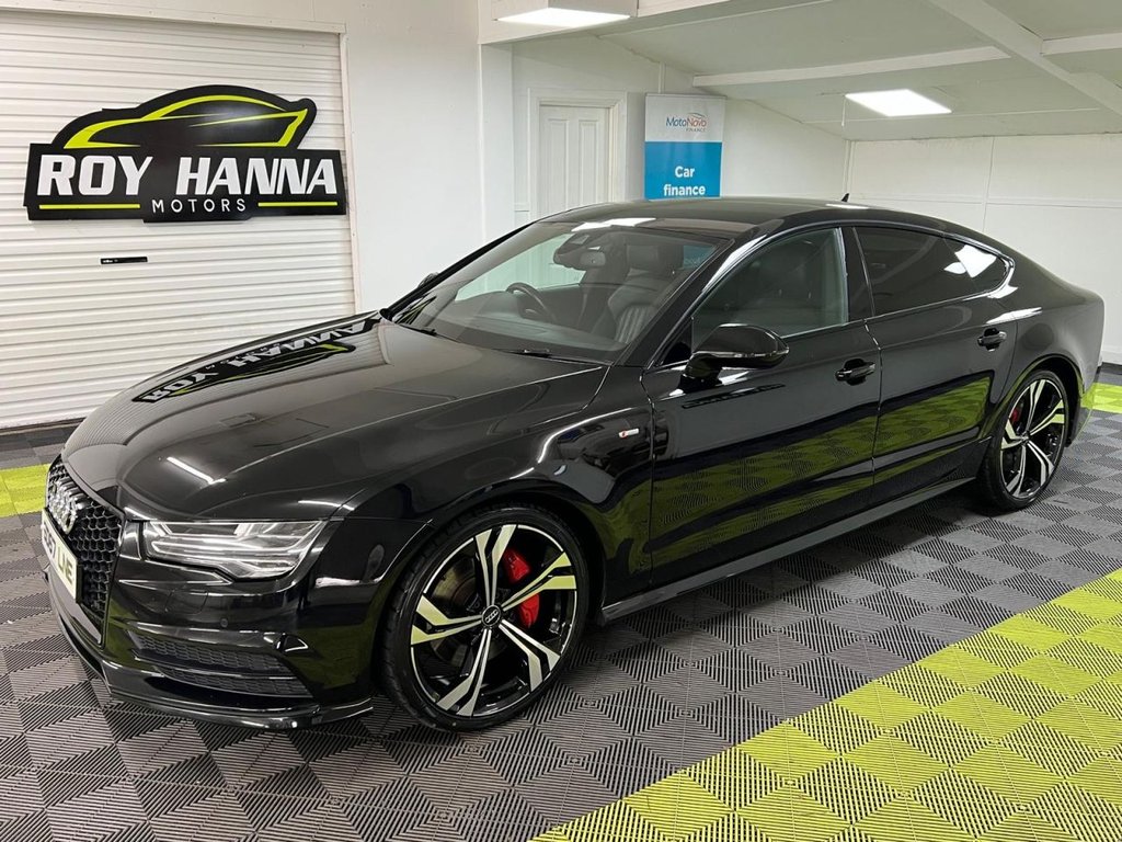 Audi A7