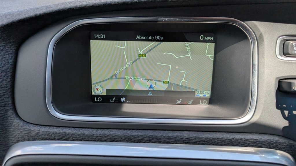 Volvo V40