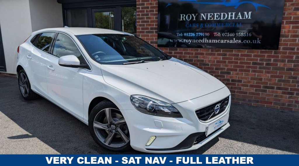 Volvo V40