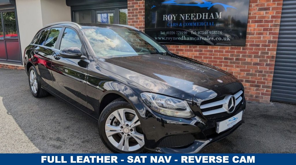 Mercedes Benz C Class