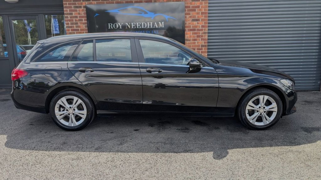 Mercedes Benz C Class