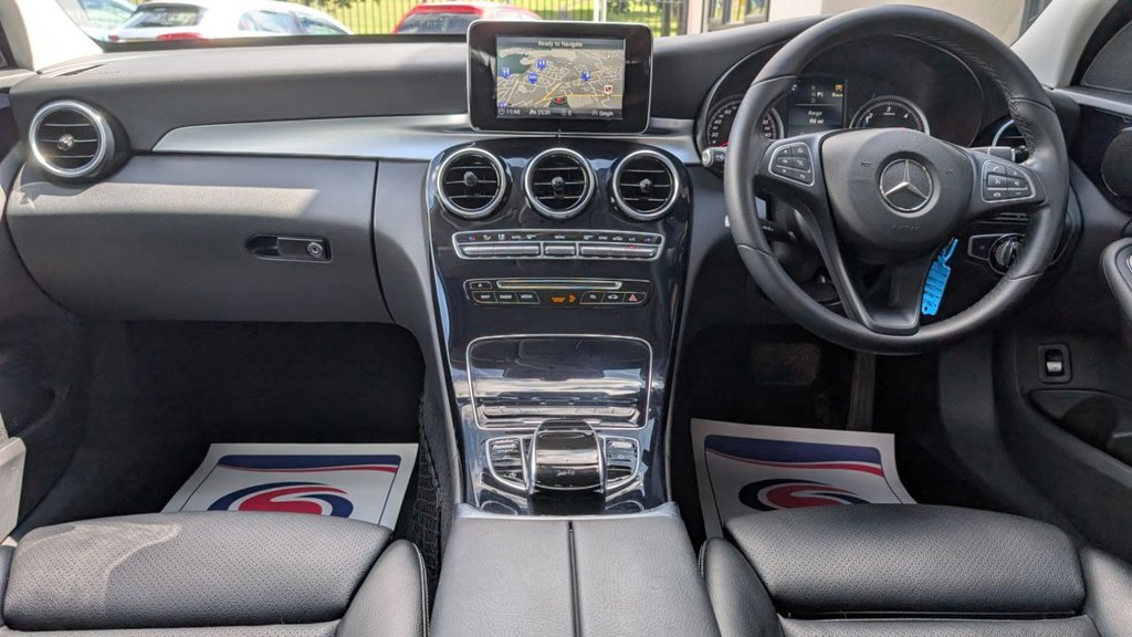 Mercedes Benz C Class