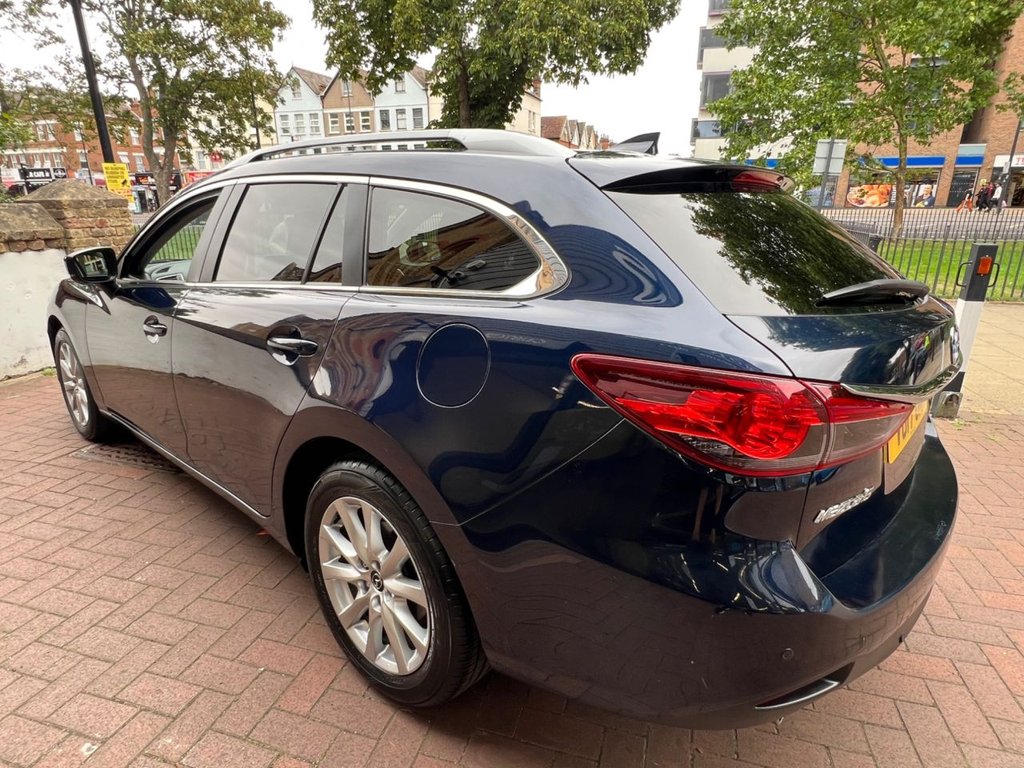 Mazda Mazda6